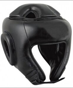 Alternative view of Protective Boxing Head Guard – Maximum Safety & Comfort