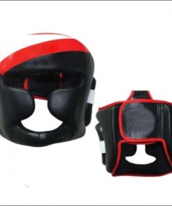 Protective Boxing Head Guard – Maximum Safety & Comfort