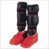 Premium Boxing Shin Pads – Maximum Protection & Comfort