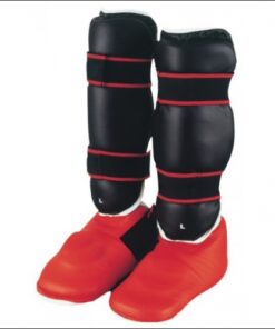 Premium Boxing Shin Pads – Maximum Protection & Comfort
