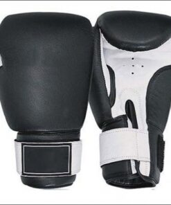Alternative view of Premium Boxing Training Gloves – Shock Absorption & Wrist Support