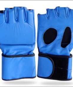 Alternative view of Professional MMA Gloves – Ultimate Protection & Flexibility