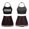 Cheerleading Uniforms – Stylish Performance & Team Spirit