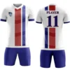 Custom Soccer Uniforms – Lightweight, Breathable & Game-Ready
