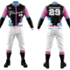Baseball Uniforms – Pro-Level Fit & Custom Style