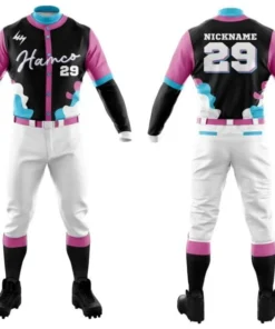 Baseball Uniforms – Pro-Level Fit & Custom Style