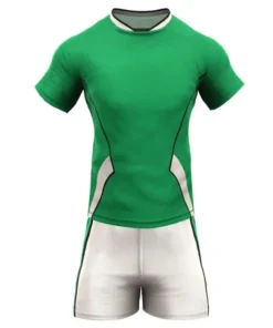 Alternative view of Rugby Uniform – Tough Performance & All-Day Comfort