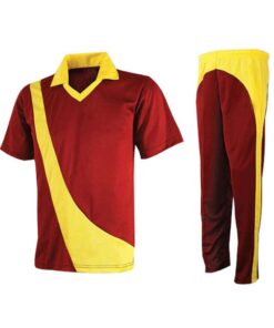 Cricket Jerseys – Breathable Fabric & Pro-Level Fit