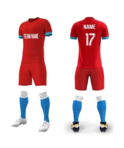 Football Jerseys – High-Impact Durability & Custom Team Identity