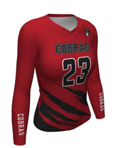 Volleyball Uniforms – Agility, Comfort & Team Spirit