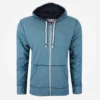 Zipper Hoodies – Versatile Warmth & Athletic Functionality