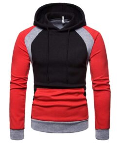 Men’s Hoodies – Performance Warmth & Everyday Versatility