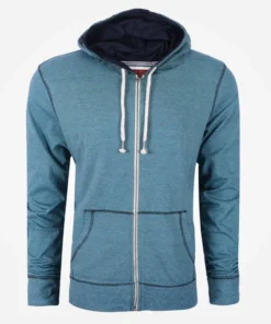 Zipper Hoodies – Versatile Warmth & Athletic Functionality