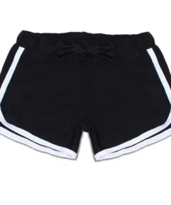 Alternative view of Women’s Gym Shorts – Lightweight Flexibility & Active Comfort