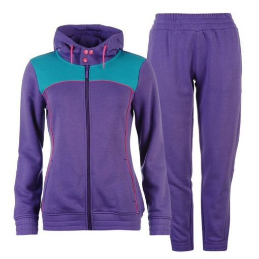 Women’s Fleece Suits – Cozy Warmth & Athletic Elegance - Image 2