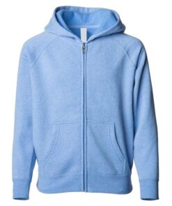 Alternative view of Zipper Hoodies – Versatile Warmth & Athletic Functionality