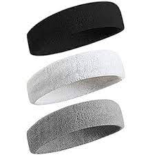 Alternative view of Sweatbands & Headbands – Focus, Comfort & Sweat Control