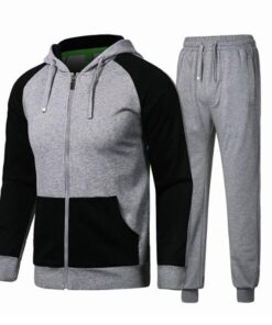men’s fleece suits – warmth, comfort & athletic style