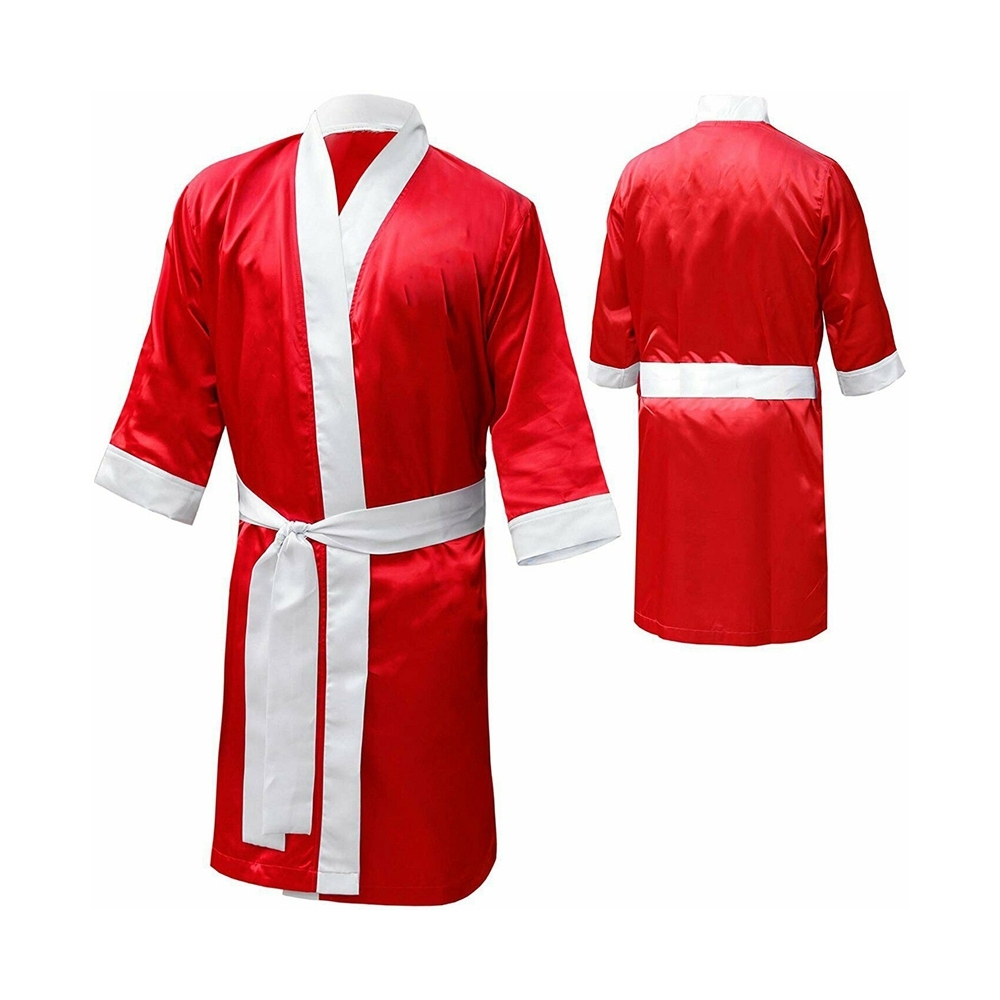Boxing Robes – Champion Style & Performance Comfort - Image 4