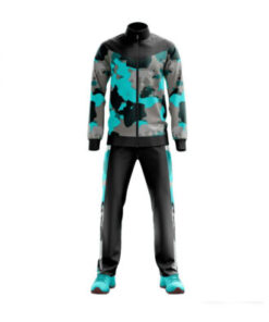 Alternative view of Track & Field Uniforms – Speed, Endurance & Team Identity