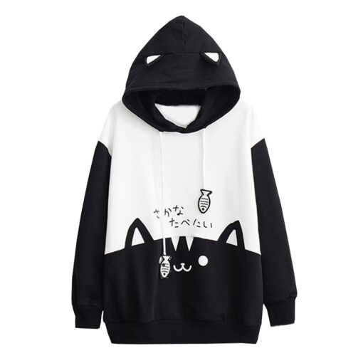 Women’s Hoodies – Stylish Warmth & Athletic Comfort - Image 5