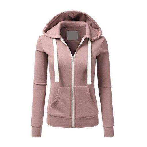 Zipper Hoodies – Versatile Warmth & Athletic Functionality - Image 5