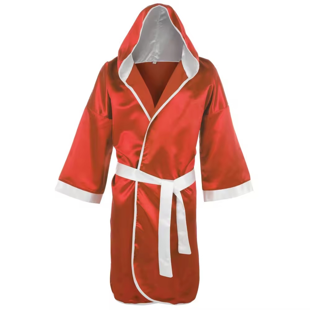 Boxing Robes – Champion Style & Performance Comfort - Image 8