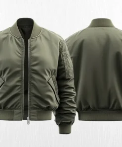 Bomber Jackets – Classic Style with Modern Edge