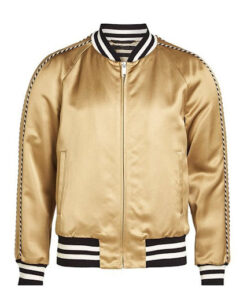 Satin Jackets – Sleek Shine with Lightweight Comfort