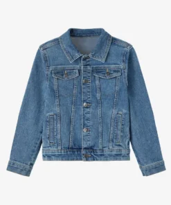 Denim Jackets – Rugged Durability with Timeless Style