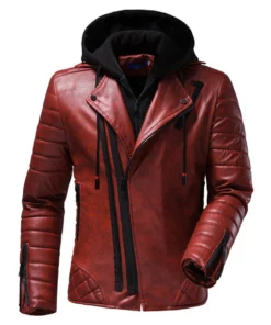 Leather Jackets – Bold Style with Premium Craftsmanship