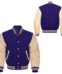 Varsity Jackets – Classic Team Spirit with Modern Craftsmanship