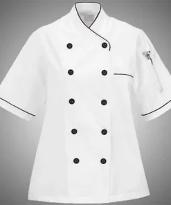 Chef Jackets – Professional Kitchen Wear with Comfort & Style