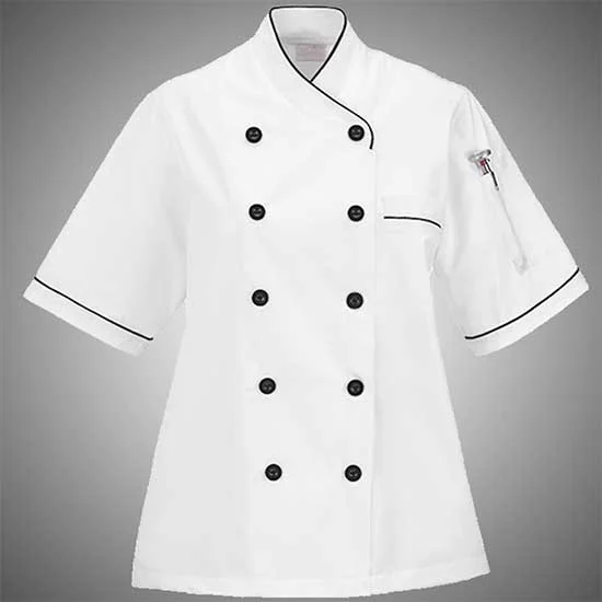 Chef Jackets – Professional Kitchen Wear with Comfort & Style