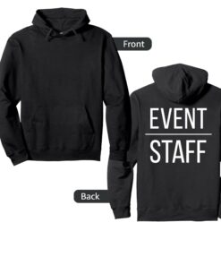 Event Hoodies & Jackets – Branded Warmth for Lasting