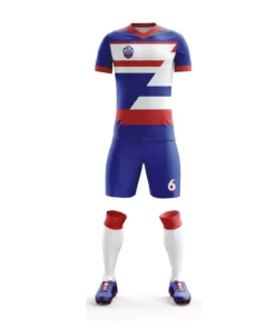 Alternative view of Kids' Soccer Kits – Comfort, Style & Team Spirit for Young Players