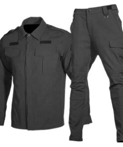 Alternative view of Security Uniforms – Professional Protection with Authority & Comfort