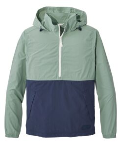 Alternative view of Windbreakers – Lightweight Defense Against the Elements