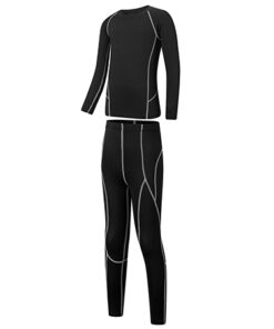 Alternative view of Thermal Base Layers – All-Season Warmth & Performance
