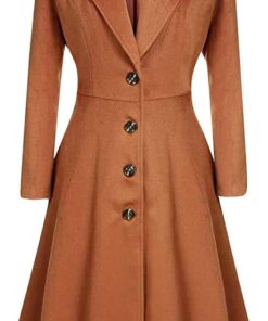 Alternative view of Long Coats – Elegant Warmth with Lasting Comfort