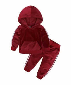 Alternative view of Kids' Tracksuits – Active Comfort with Team Style