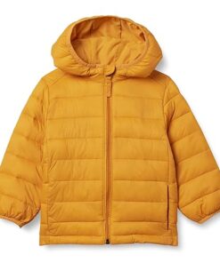 Alternative view of Puffer Jackets – Lightweight Warmth & All-Weather Protection