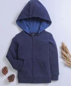 Alternative view of Kids' Hoodies – Cozy, Durable & Everyday Style