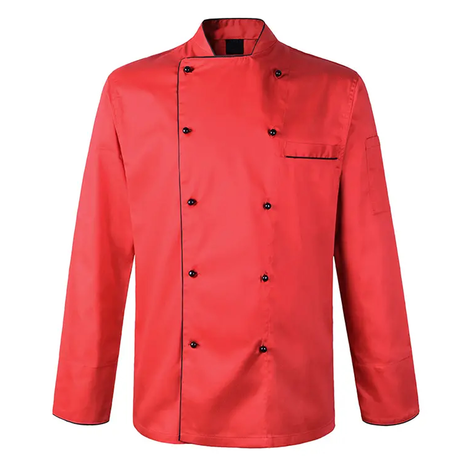 Chef Jackets – Professional Kitchen Wear with Comfort & Style - Image 7