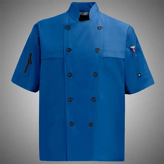 Chef Jackets – Professional Kitchen Wear with Comfort & Style - Image 8