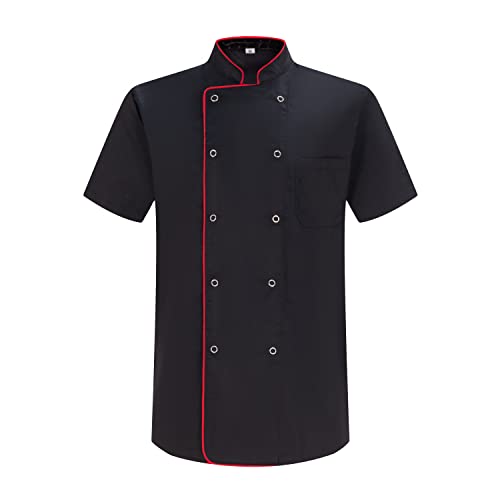Chef Jackets – Professional Kitchen Wear with Comfort & Style - Image 9