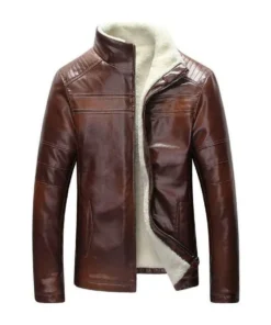 Alternative view of Leather Jackets – Bold Style with Premium Craftsmanship