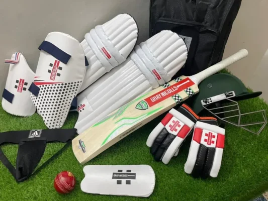 Cricket Kits – Complete Professional & Training Sets