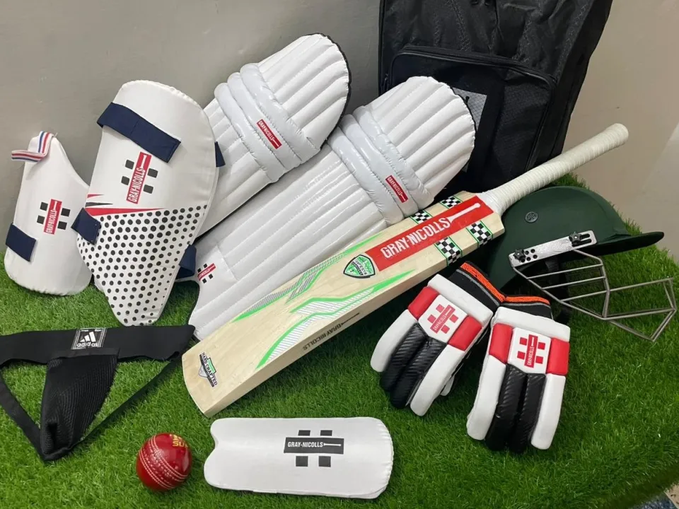 Cricket Kits – Complete Professional & Training Sets