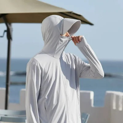 UV-Protective Sportswear – Sun-Safe Performance with Breathable Comfort